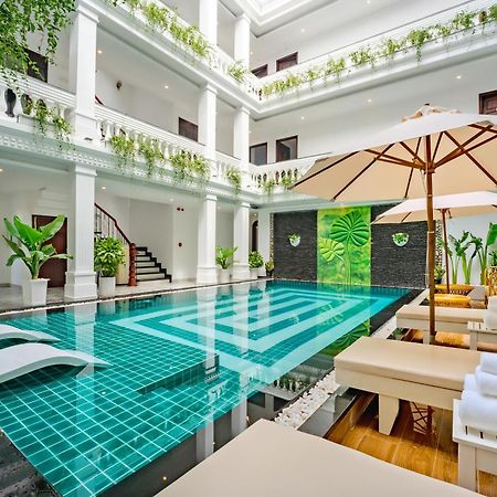 Royal Mansion Boutique Hoi An Hotel Luaran gambar