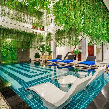 Royal Mansion Boutique Hoi An Hotel Luaran gambar