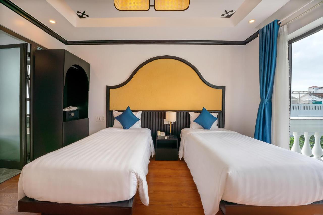 Royal Mansion Boutique Hoi An Hotel Luaran gambar