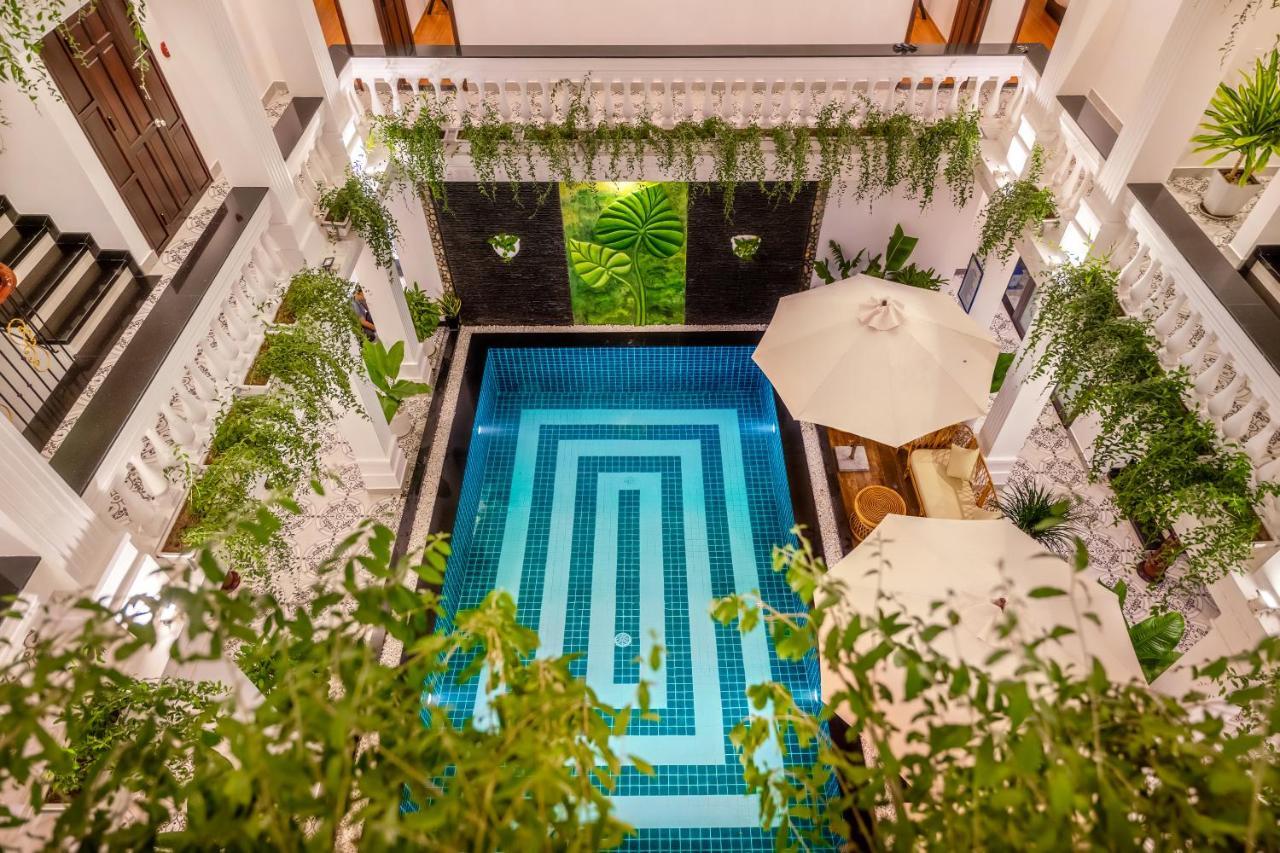 Royal Mansion Boutique Hoi An Hotel Luaran gambar