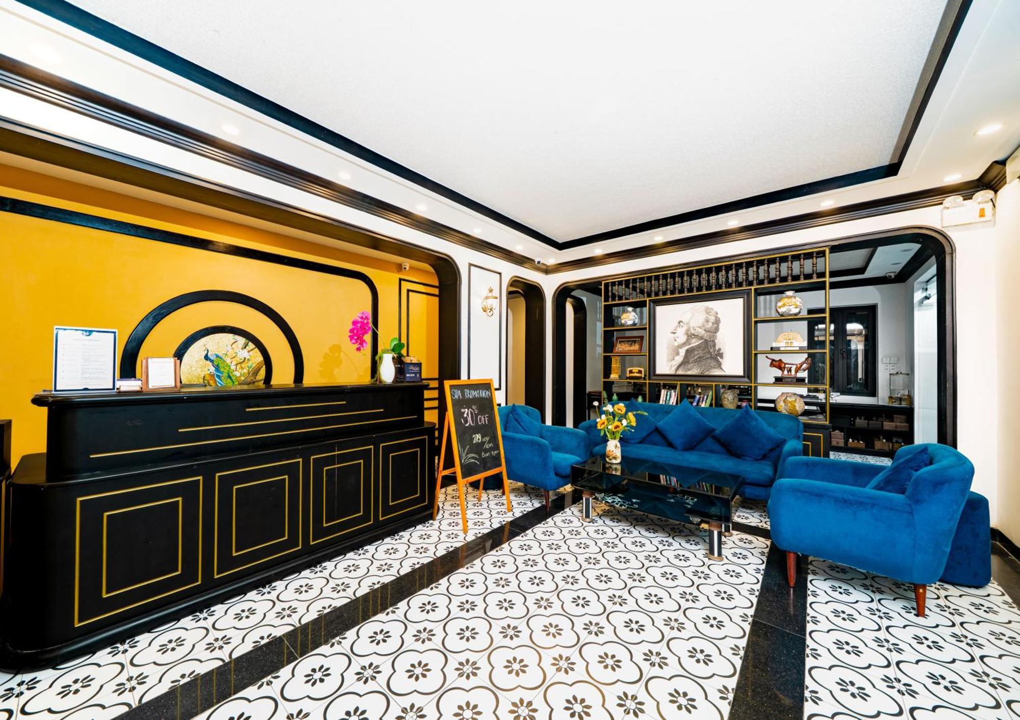 Royal Mansion Boutique Hoi An Hotel Luaran gambar