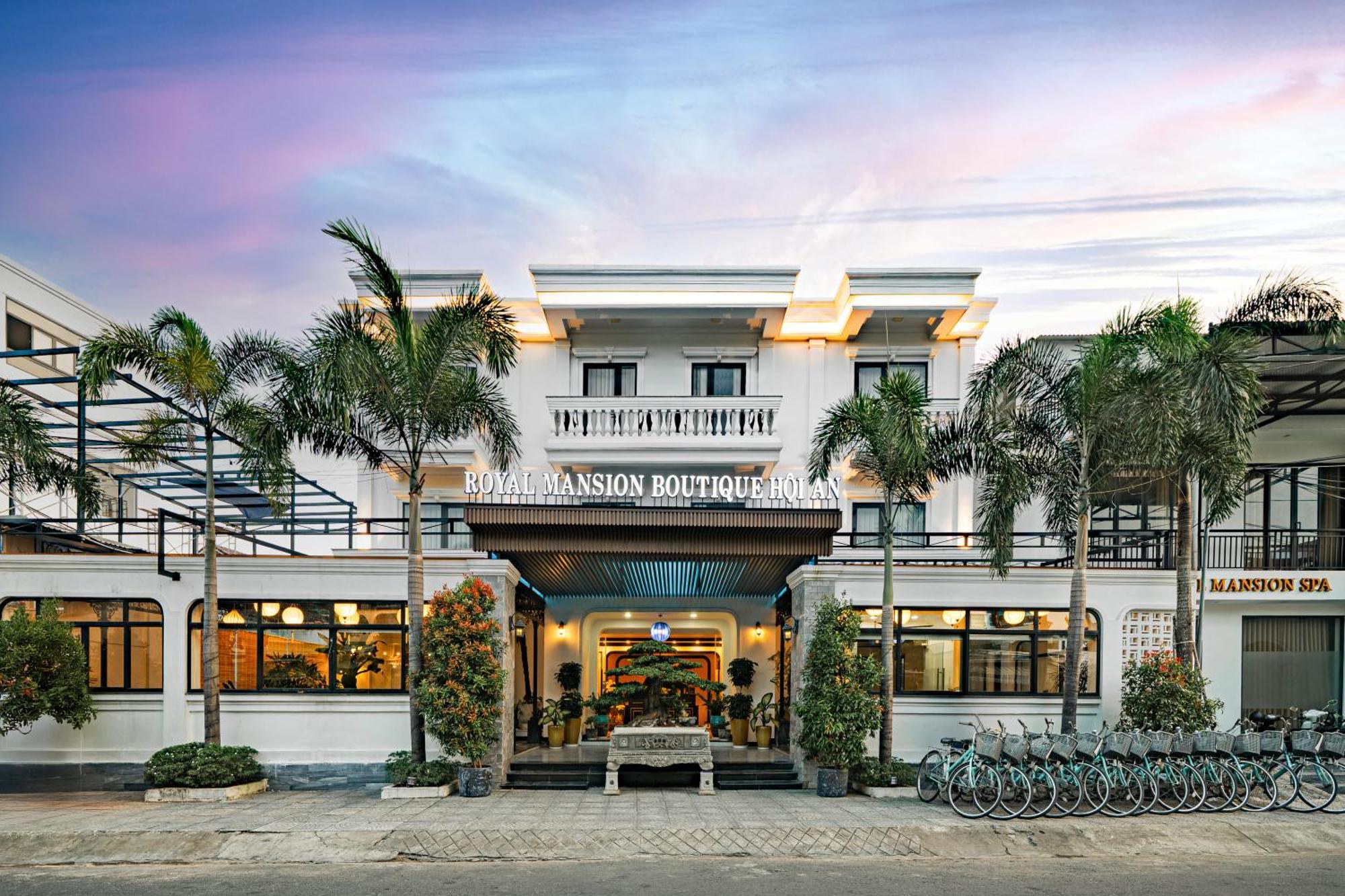 Royal Mansion Boutique Hoi An Hotel Luaran gambar