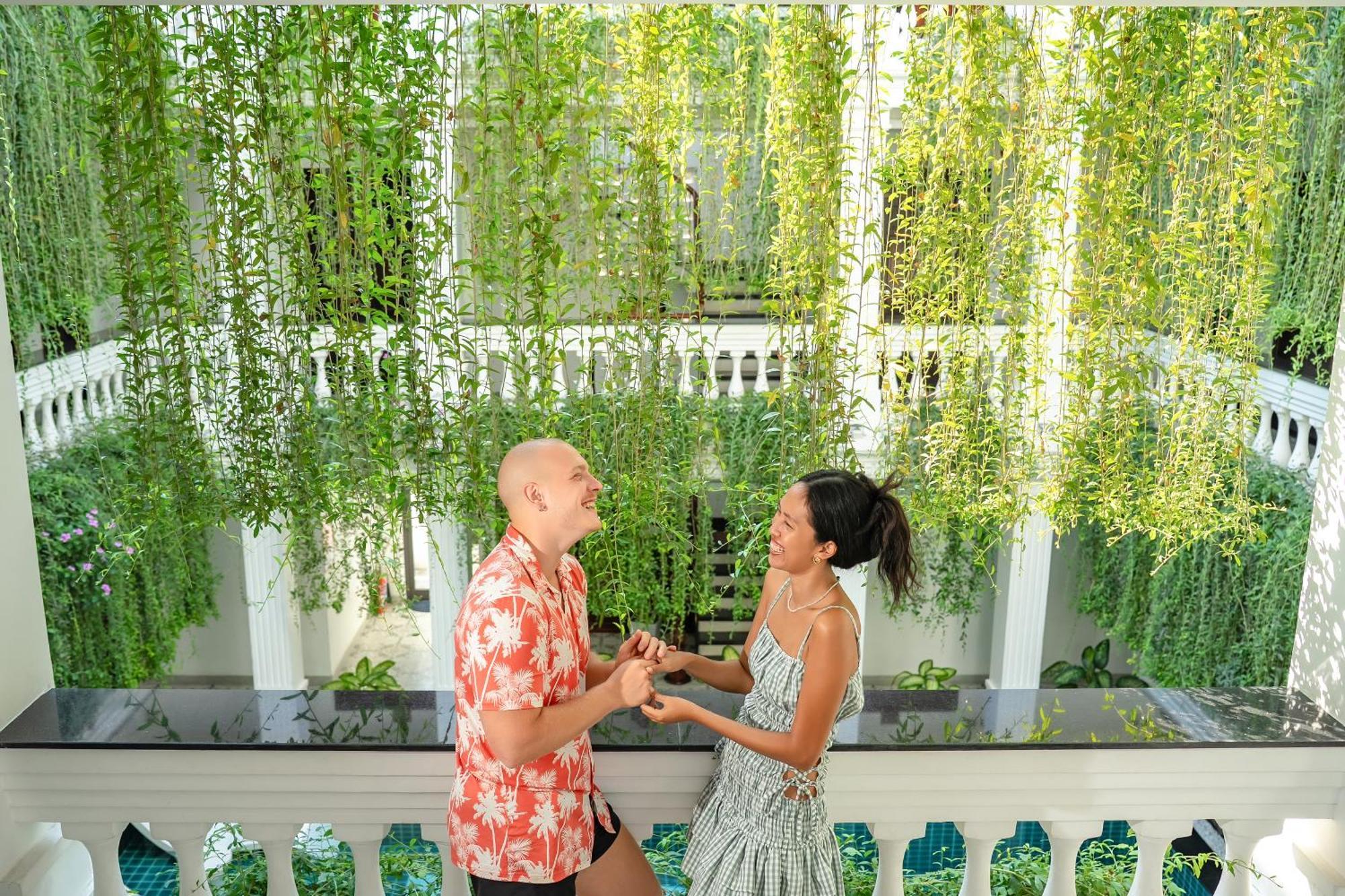 Royal Mansion Boutique Hoi An Hotel Luaran gambar